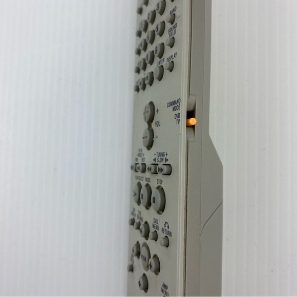 Sony Remote RM-SS450 AV System 3 Remote Control - Picture 2 of 6